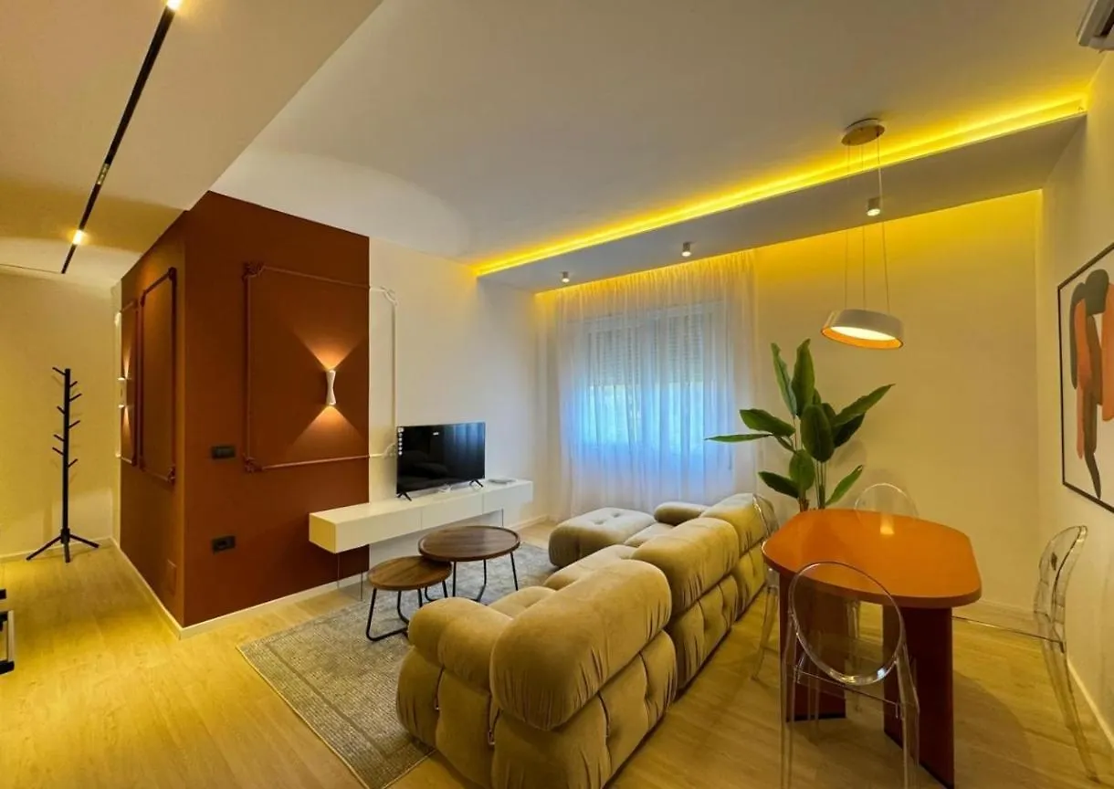 Botanic View Tirana Apartamento 0*,